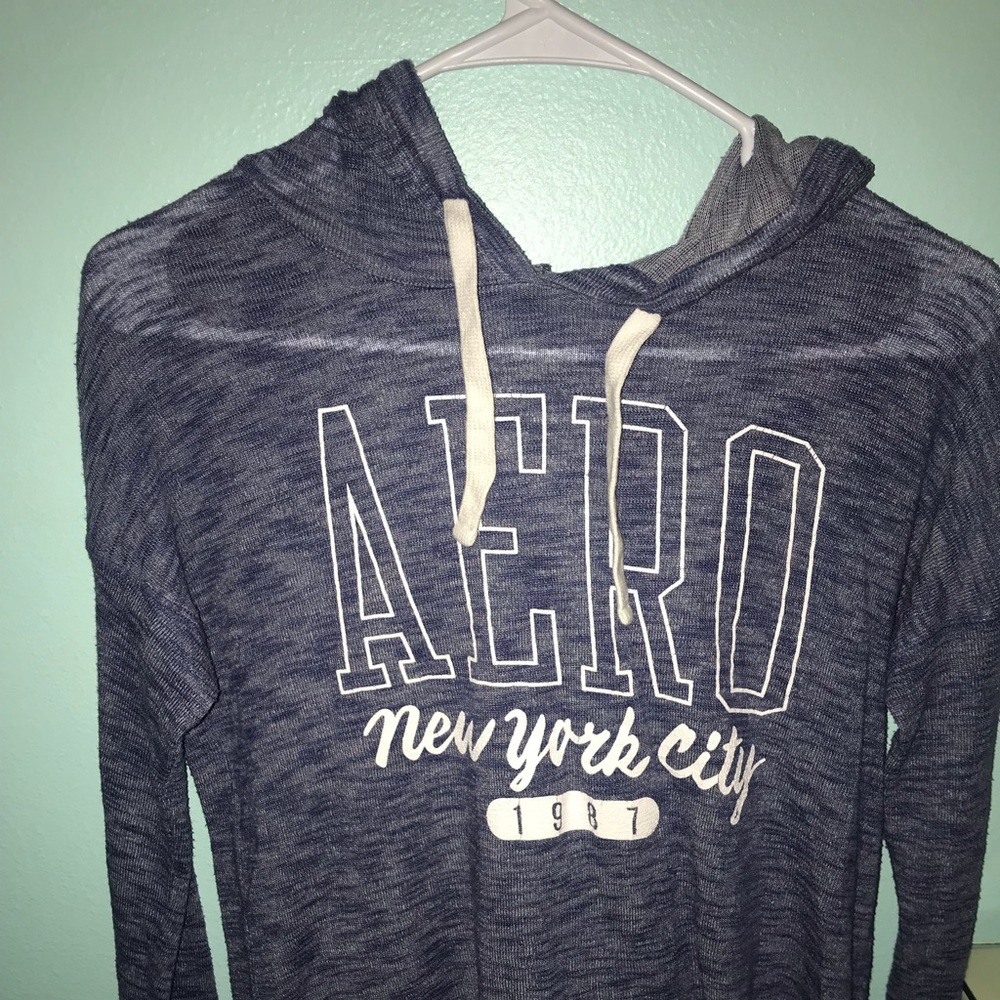 Light weight hoodie